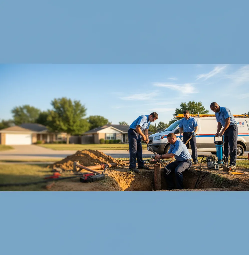 Water Heater Repair & Plumber in Driggs